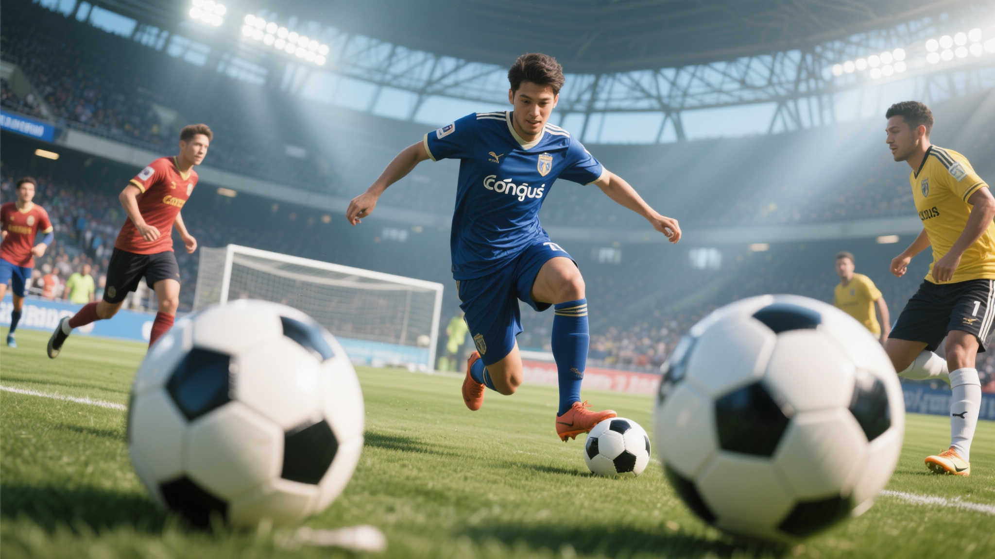 英博 ｜ 残阵演绎城市魂，梭鱼湾创造足协杯观赛奇迹