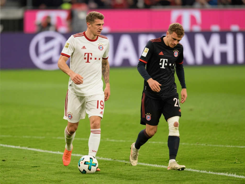 德甲两大昔日巨星如今境遇天差地别